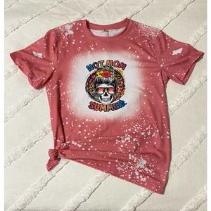 Sublimated Shirt summer